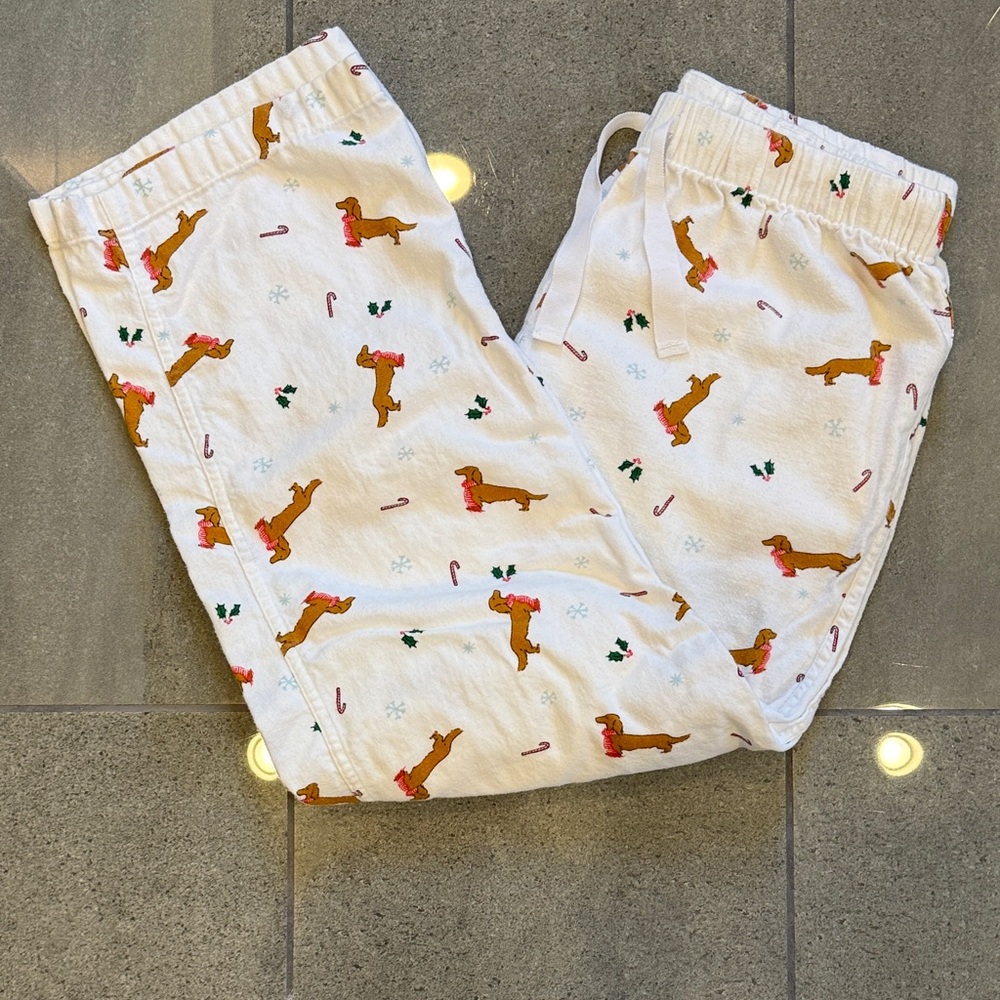 J. Crew Factory Pajama Bottoms